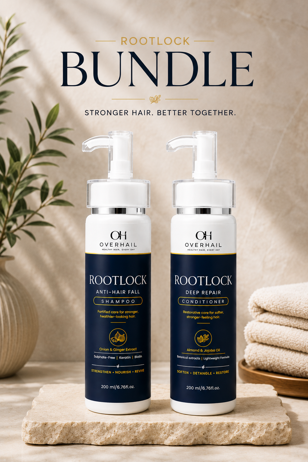 ROOTLOCK Complete Care Duo