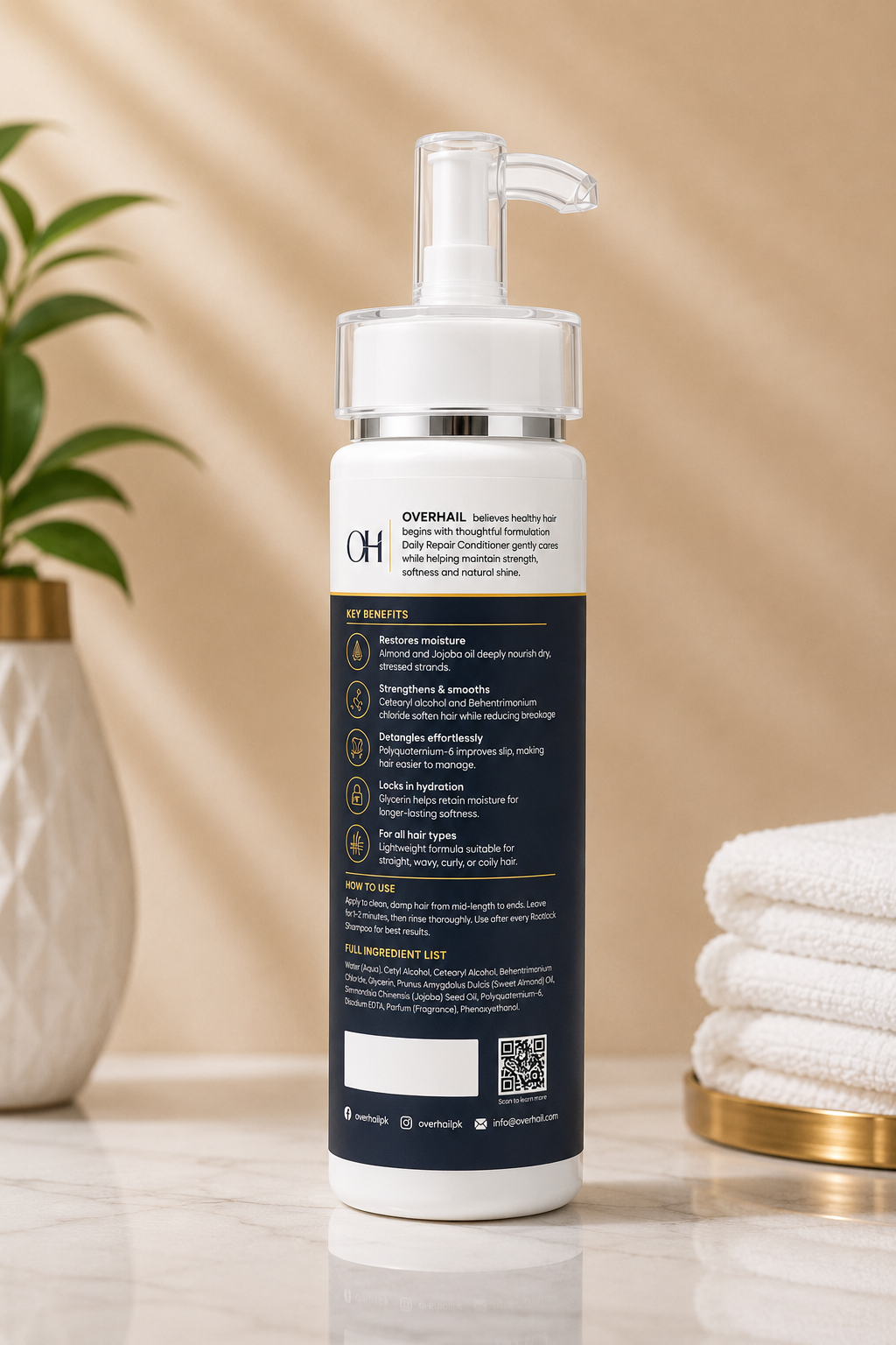 ROOTLOCK Deep Repair Conditioner