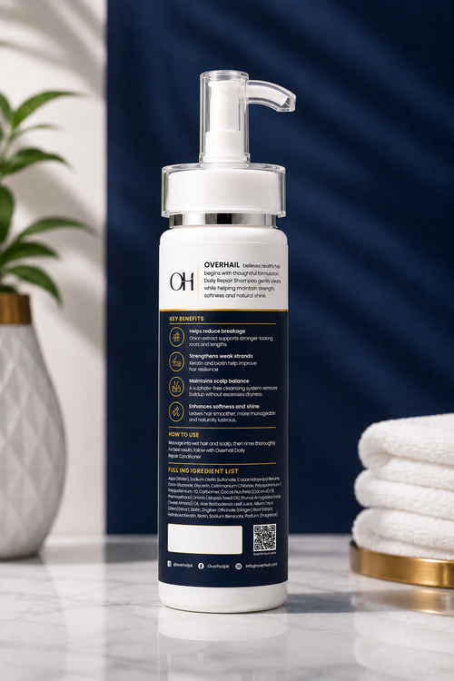 ROOTLOCK Anti-Hair Fall Shampoo